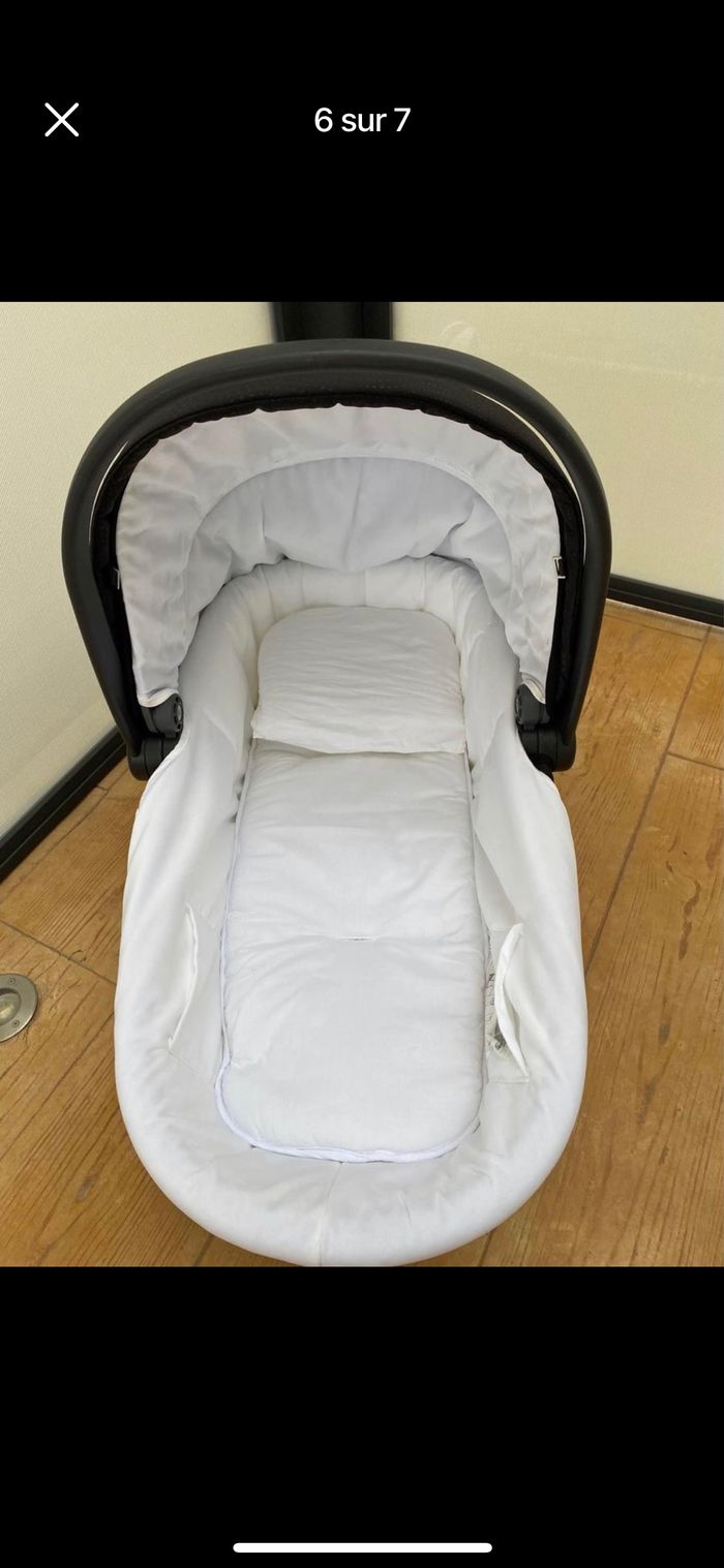 Poussette PegPerego book51S - photo numéro 6