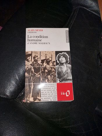 La condition humaine