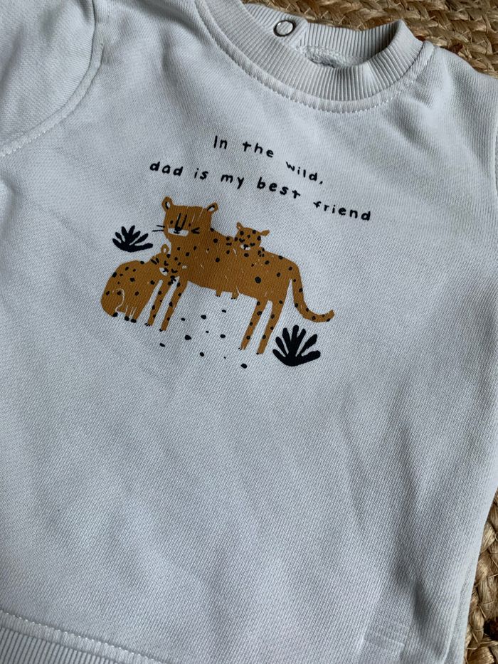 Sweat kiabi - photo numéro 2