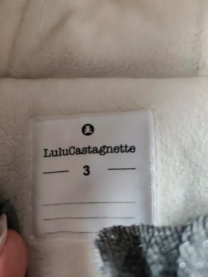 Manteau Lulu Castagnette - photo numéro 4