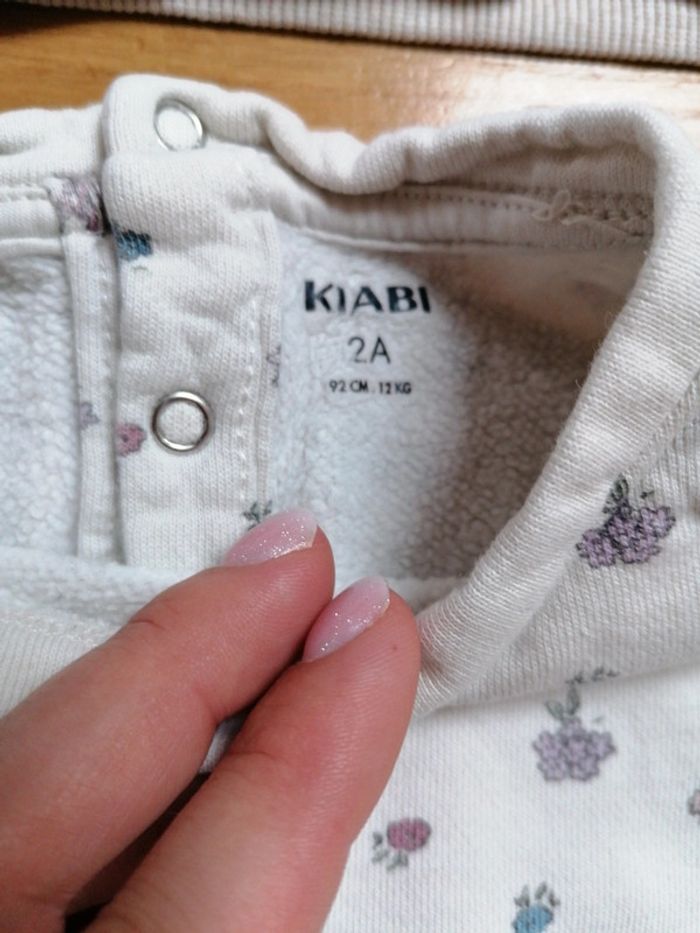 Pull kiabi - photo numéro 4