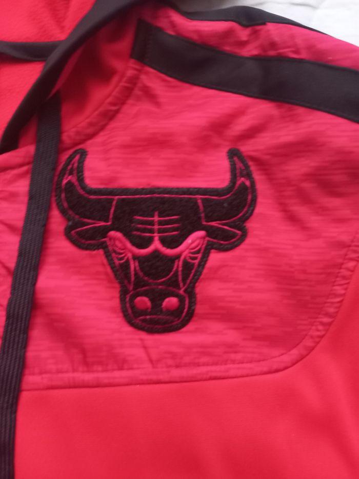 Pull zip Adidas - photo numéro 2