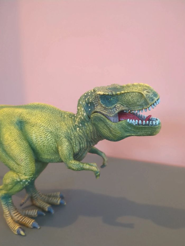Schleich-Tyrannosaure Rex - photo numéro 2
