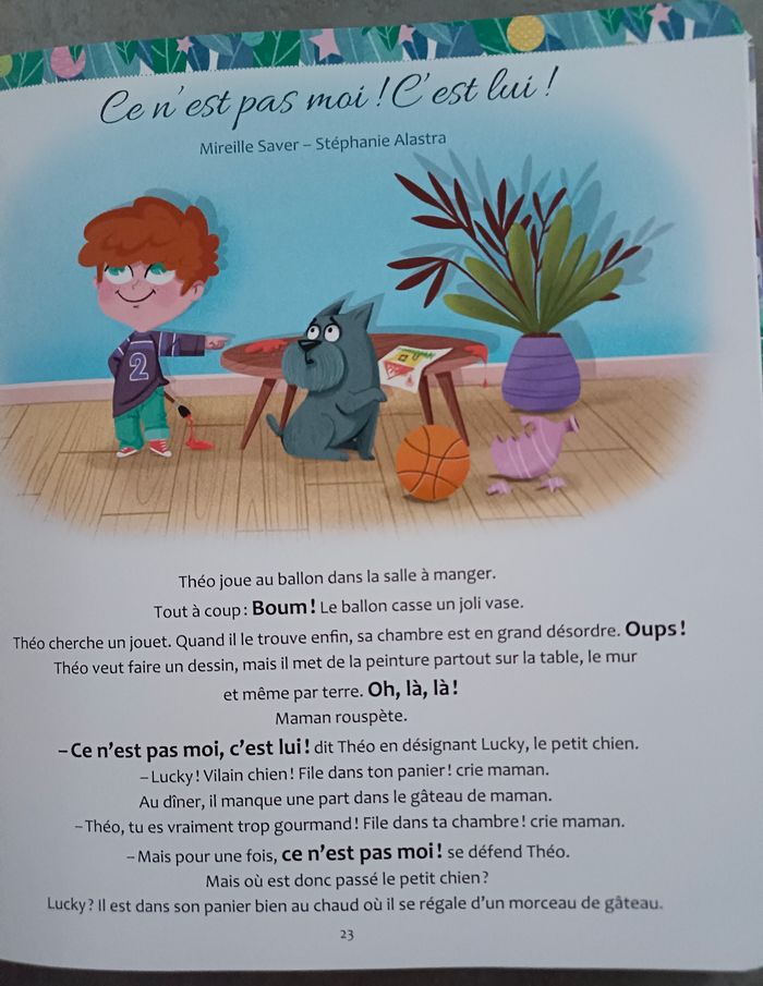 Livre Une jolie histoire chaque soir - photo numéro 9