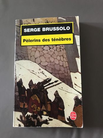 Livre Pèlerins des ténèbres