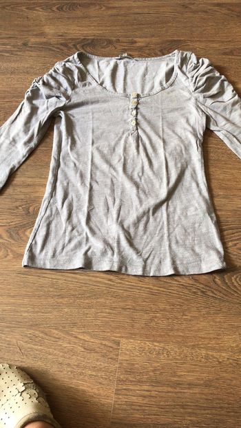 Tee-shirt manches 3/4 Etam TS