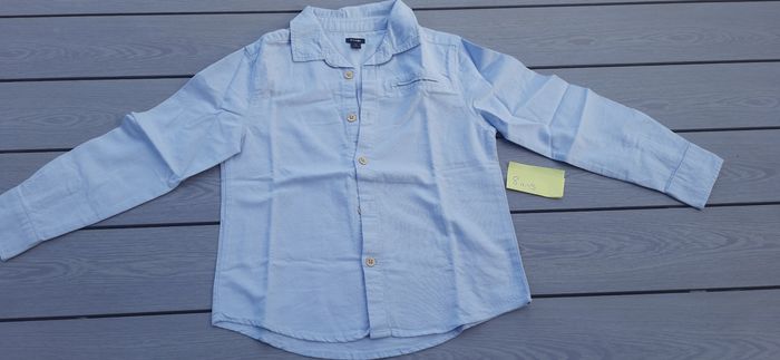 Chemise 8 ans - photo numéro 2