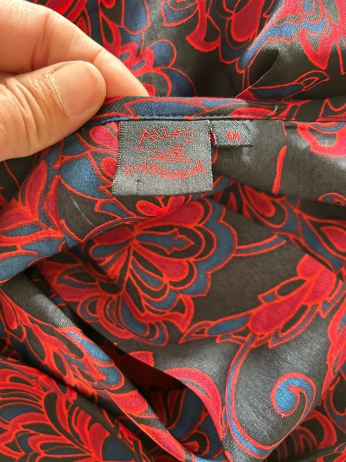 Robe aller simplement taille xl - photo numéro 3