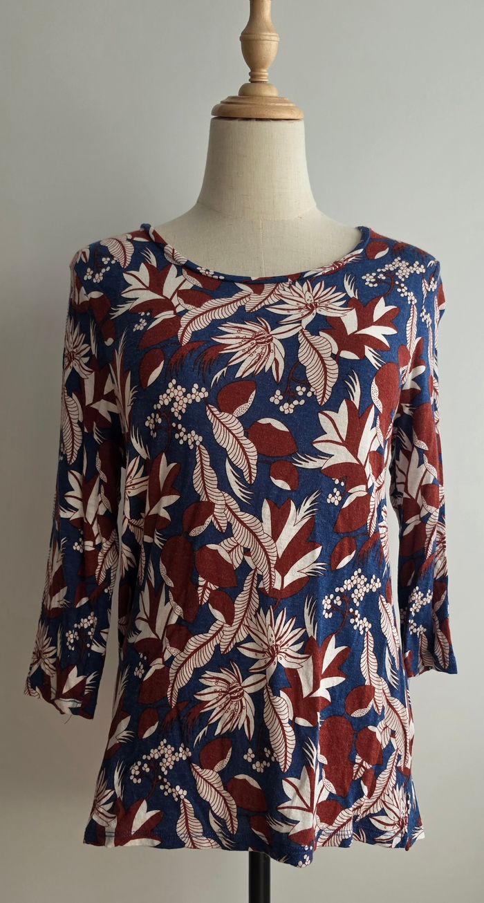 T-shirt Monoprix femme, taille 3