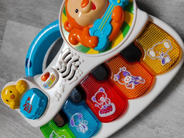 Piano musical bébé - photo numéro 2