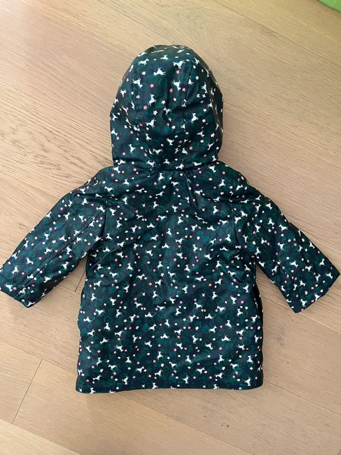 Imperméable chaud licornes - photo numéro 5