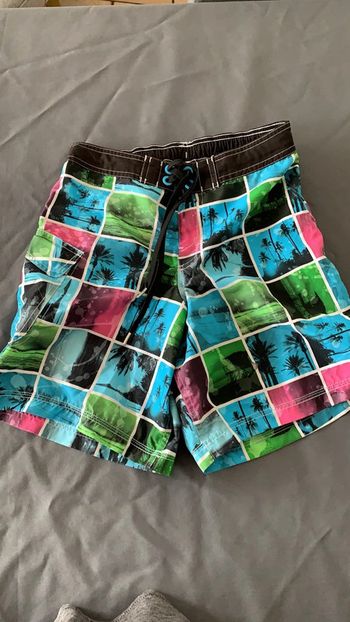 Short Tribord taille S avec poche