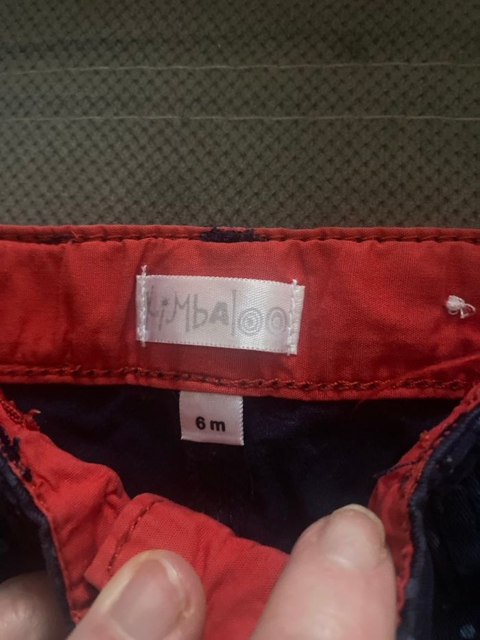 Pantalon 6mois - photo numéro 2