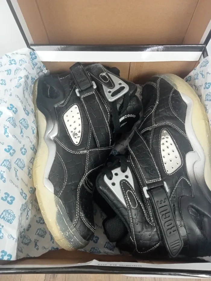 Baskets  Ewing Rogue Fathers Day – sneakers - zapatillas  - turnschuhe - scarpe da ginnastica - photo numéro 2