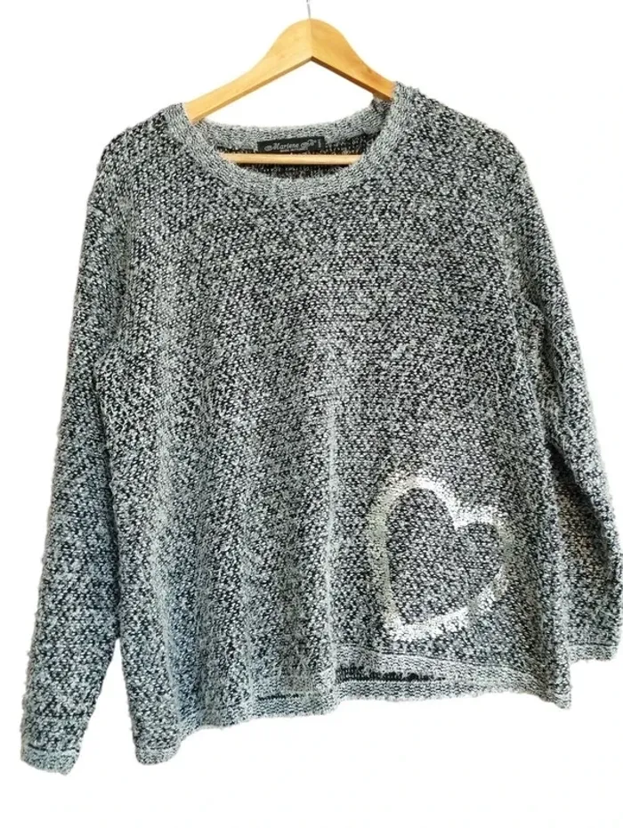 pull femme - photo numéro 3