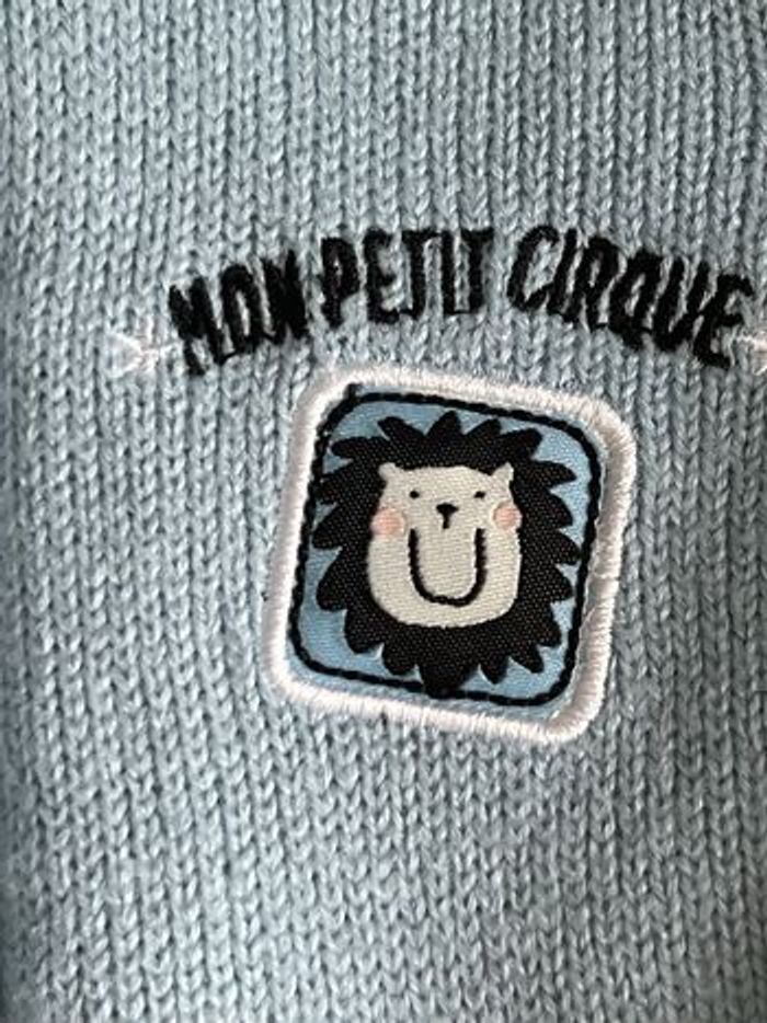 Gilet molletonné - photo numéro 8