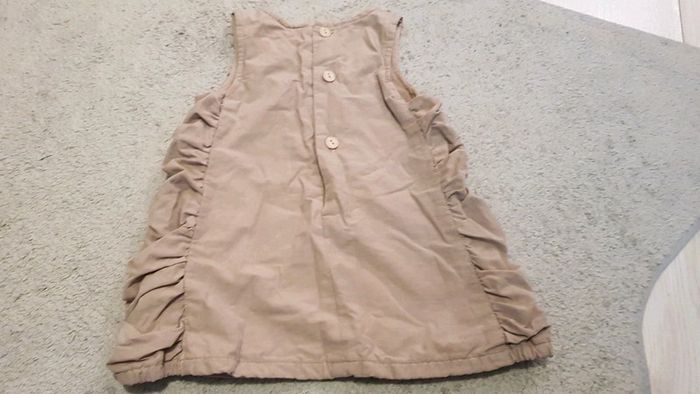 robe sans manche - photo numéro 3