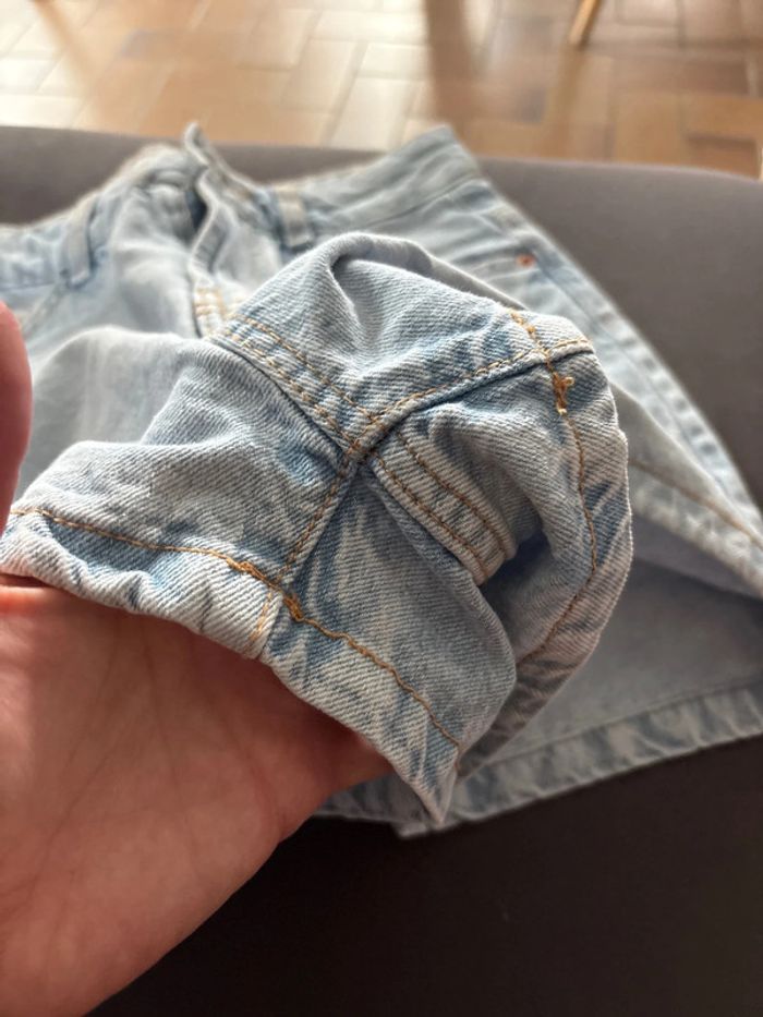 Short en jeans - photo numéro 4