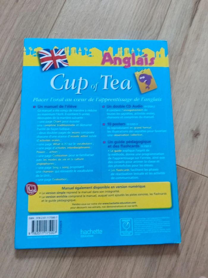 Cup of tea cycle 2 - photo numéro 6