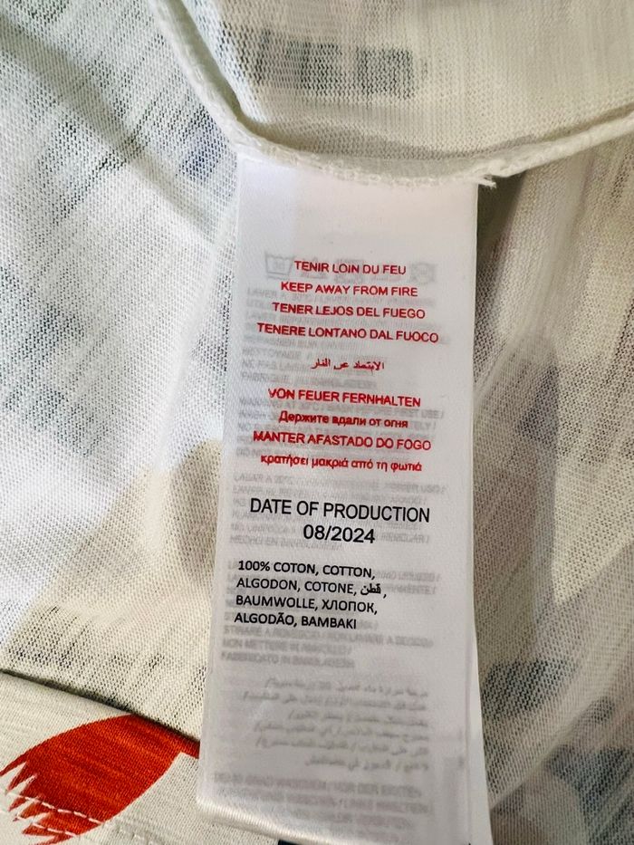 Lot vêtements Noël DPAM 4 ans - photo numéro 6