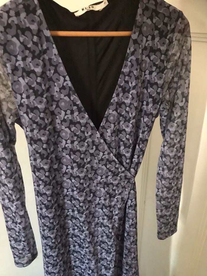 Robe longue marque Na-Kd taille XS - photo numéro 10