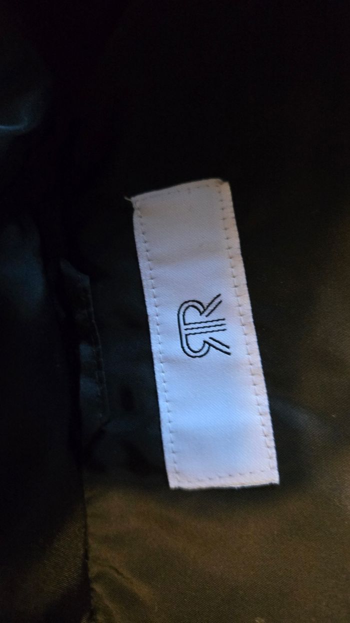 Manteau noir - photo numéro 3