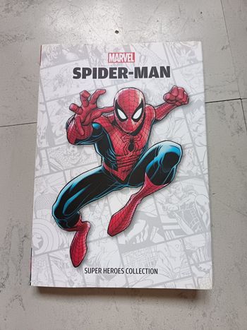BD Marvel Lot