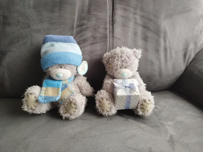 Peluches me to you