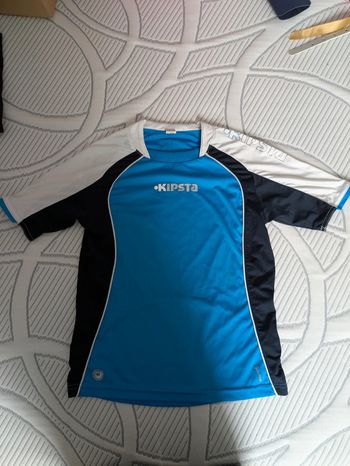 Tee shirt kipsta 8 ans