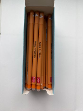 Stylo legami corgi / Renard 