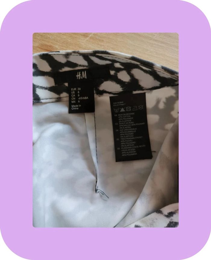 Jupe H&M 36 - photo numéro 6