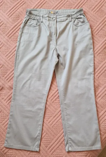 Pantalon gris Kañopé