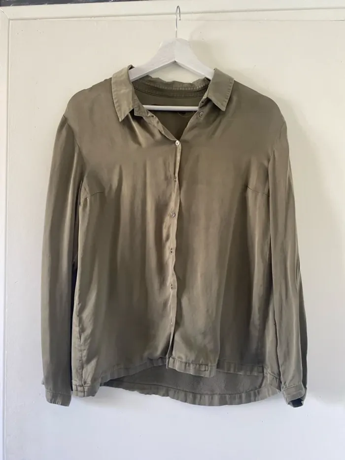 chemise comptoir des cotonniers