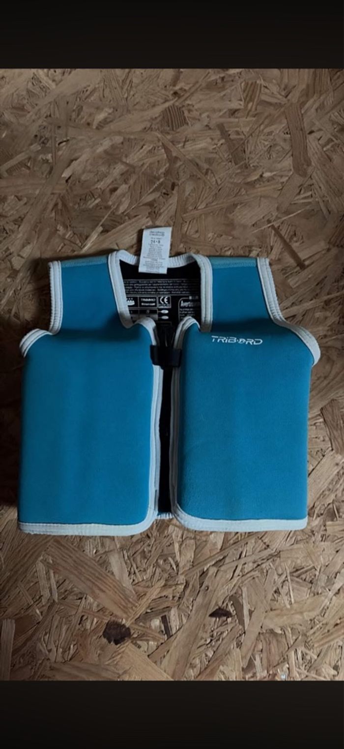 Gilet piscine enfants