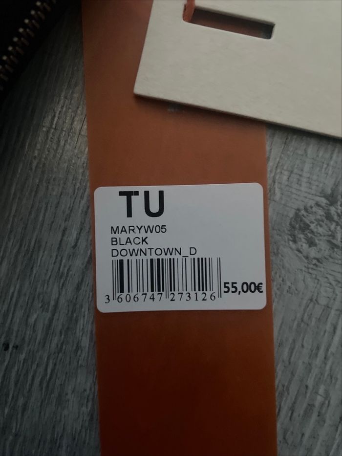 Porte-monnaie KAPORAL neuf avec étiquette - photo numéro 2