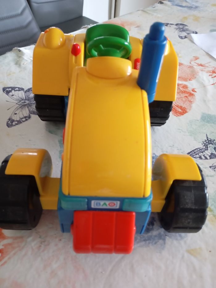 Grand tracteur bao - photo numéro 2