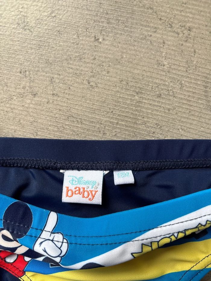 Maillot de bain bebe12 mois - photo numéro 2