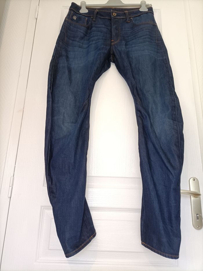Jean G-Star w31 L32 - photo numéro 2