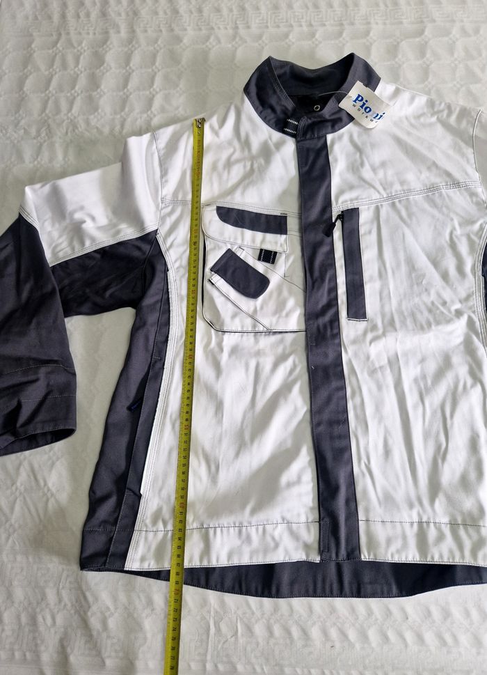 Manteau / blouson / veste de travail , workwear , Pionier , XL - photo numéro 6