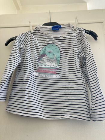 T-shirt manche longue