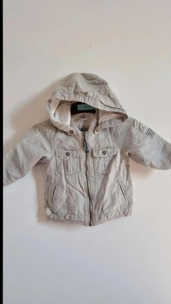 Veste chicco  6m