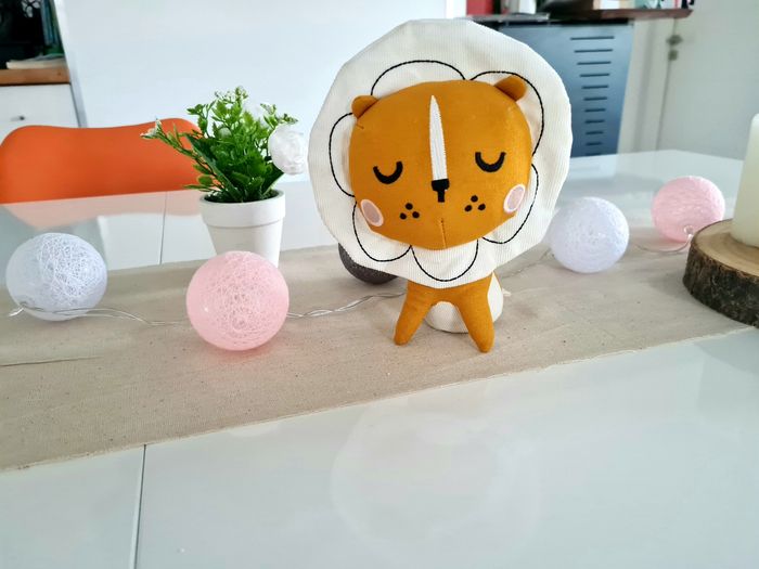 Lion collection Picca Loulou Neuve