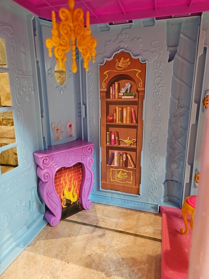 Château de princesses disney - photo numéro 6