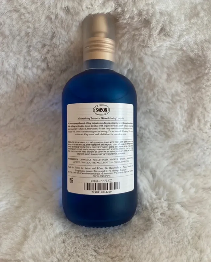 Water Botanical Relaxing Sabon / eau de soin - photo numéro 4