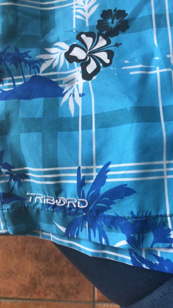 Tribord bernuda de bain taille M - photo numéro 2