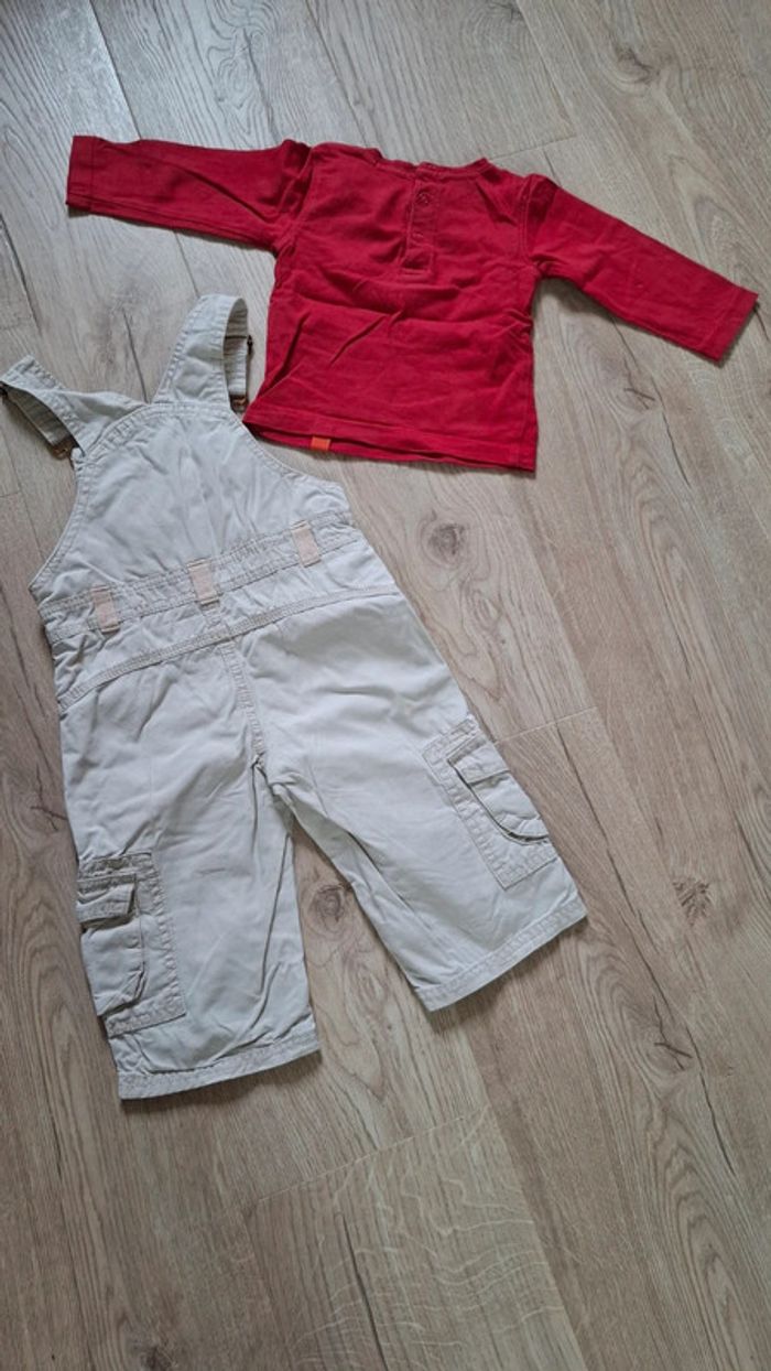 Ensemble 12mois TBE In extenso - photo numéro 4