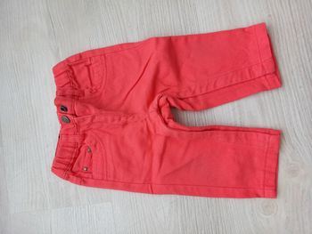 Jeans fille 9 mois Kitchoun