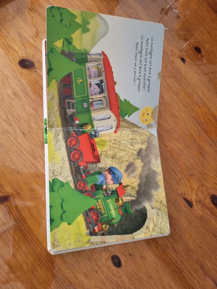 P'tit garçon Le train de Bastien - photo numéro 6