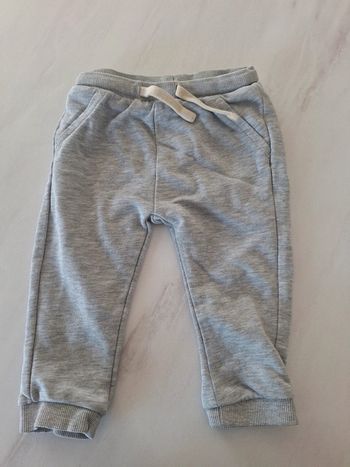 👖 Pantalon de jogging bébé – KIABI – 18 mois