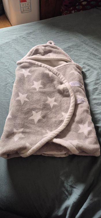 Nid d'ange cosy